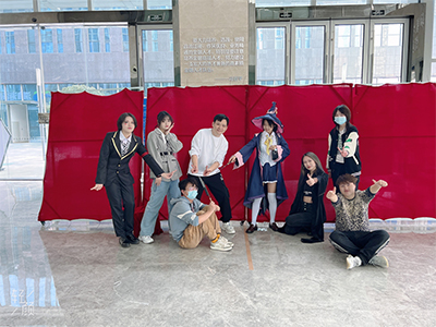 贵州动漫协会一千零一动漫社开展系列活动